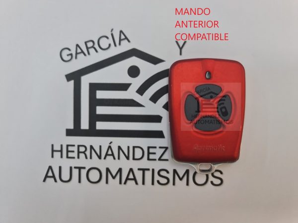 MANDO APRIMATIC TX4E - Imagen 3