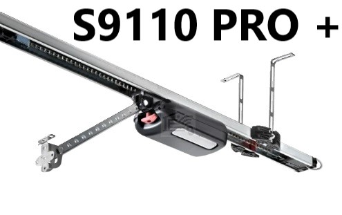 MOTOR DE TECHO SOMMER S9110 PRO+