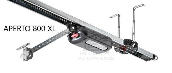 MOTOR DE TECHO SOMMER APERTO A 800 XL