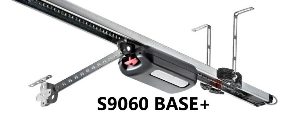 MOTOR DE TECHO SOMMER S9060 BASE+