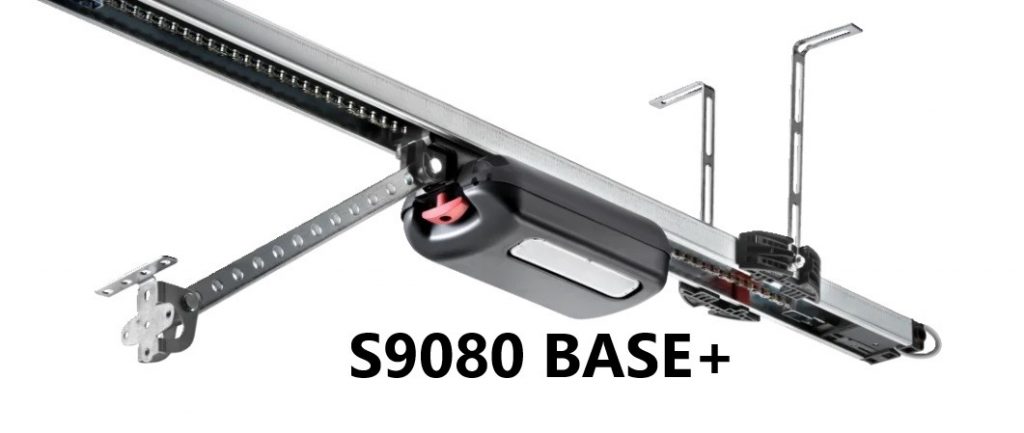 MOTOR DE TECHO SOMMER S9080 BASE+