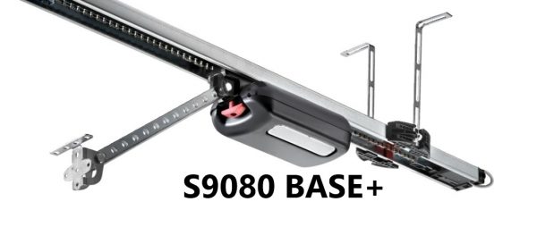 MOTOR DE TECHO SOMMER S9080 BASE+