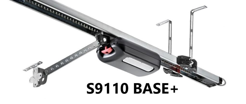 MOTOR DE TECHO SOMMER S9110 BASE+