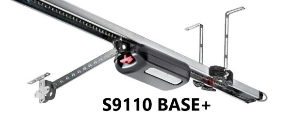 MOTOR DE TECHO SOMMER S9110 BASE+