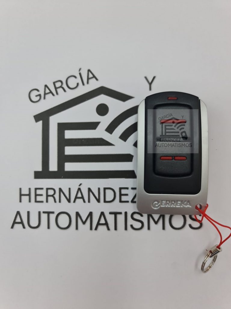 MANDO ERREKA IRIS 868MHZ