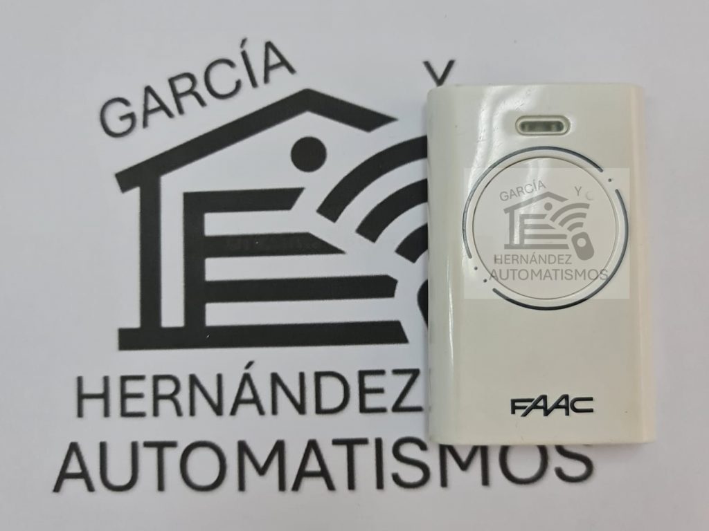MANDO FAAC XT2