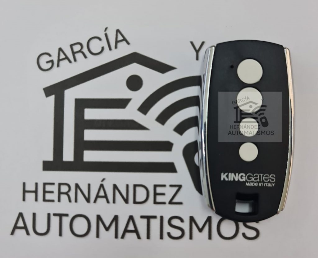 MANDO KING GATES STYLO 4K