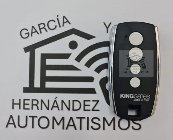 MANDO KING GATES STYLO 4K