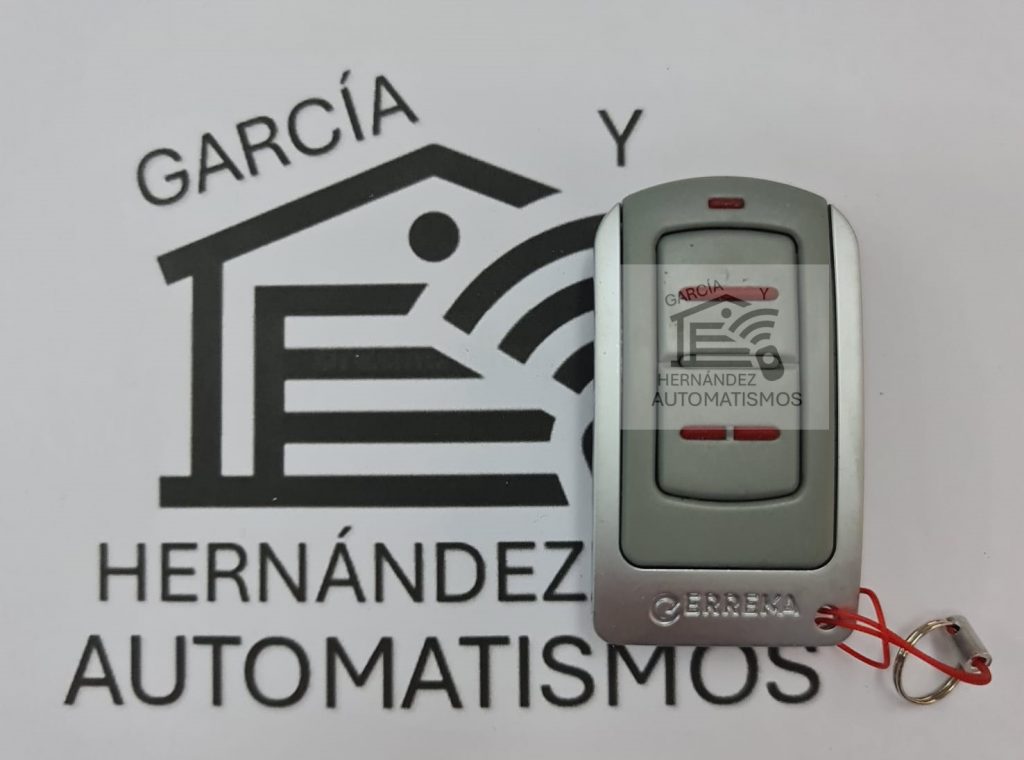 MANDO ERREKA IRIS 433MHZ