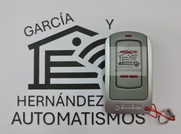 MANDO ERREKA IRIS 433MHZ