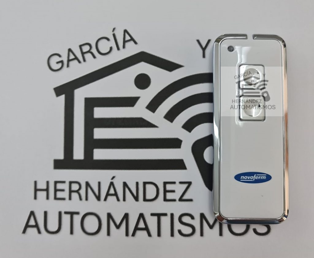 MANDO NOVOFERM NOVOTRON 522