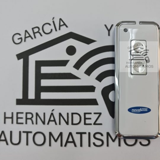MANDO NOVOFERM NOVOTRON 522