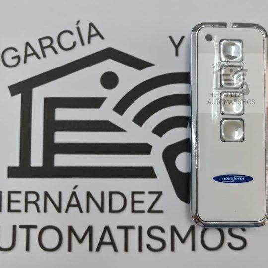 MANDO NOVOFERM NOVOTRON 524