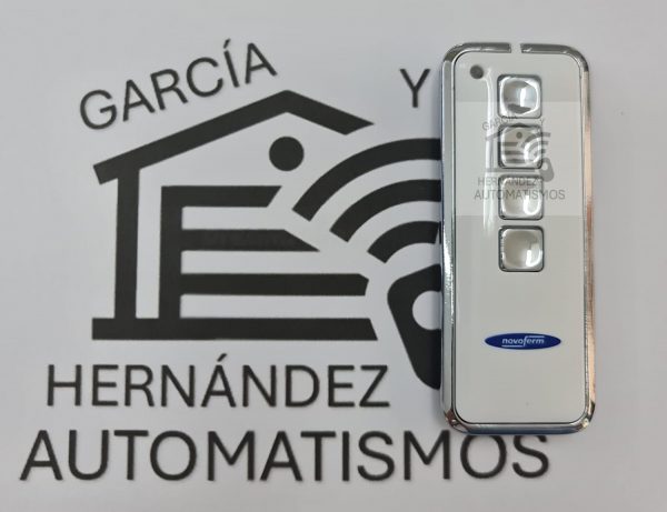 MANDO NOVOFERM NOVOTRON 524