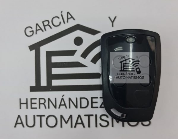 MANDO PUJOL VARIO 4U NEGRO